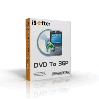 iSofter DVD to 3GP Converter