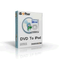 iSofter DVD To iPod Converter