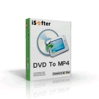 iSofter DVD to MP4 Converter