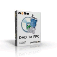 iSofter DVD to Pocket PC Converter