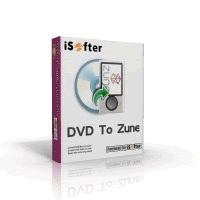 iSofter DVD to Zune Converter